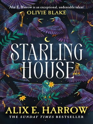 Starling House - ebook